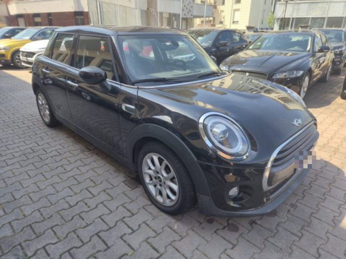 MINI Mini 1.5 One 75 CV Baker Street 5 porte (3)