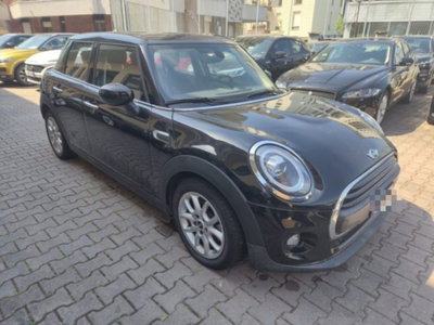 MINI Mini 1.5 One 75 CV Baker Street 5 porte (3)