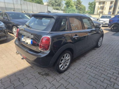 MINI Mini 1.5 One 75 CV Baker Street 5 porte (4)