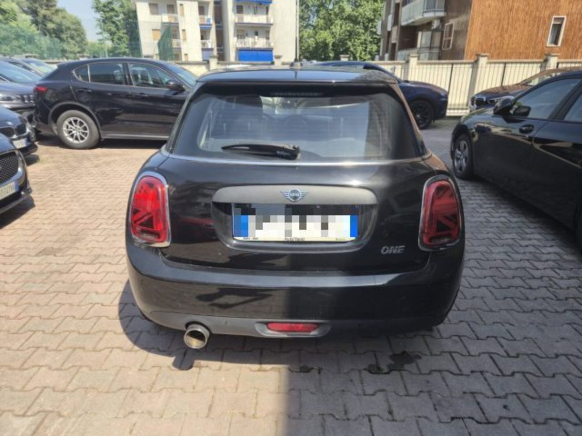 MINI Mini 1.5 One 75 CV Baker Street 5 porte (5)