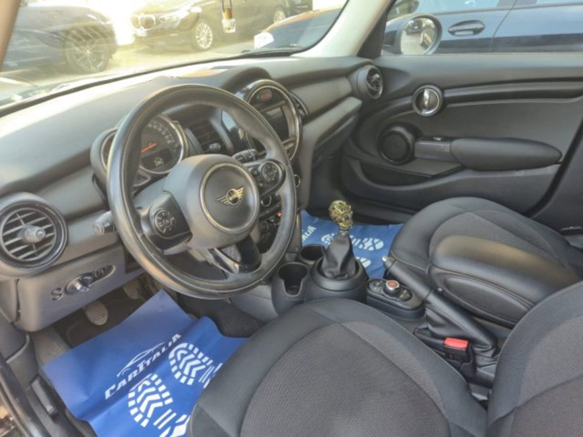 MINI Mini 1.5 One 75 CV Baker Street 5 porte (8)
