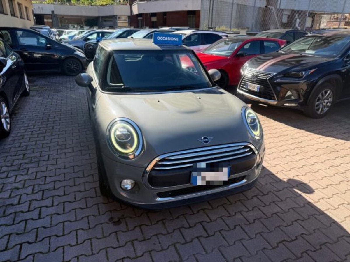 MINI Mini 1.5 One Essential (2)