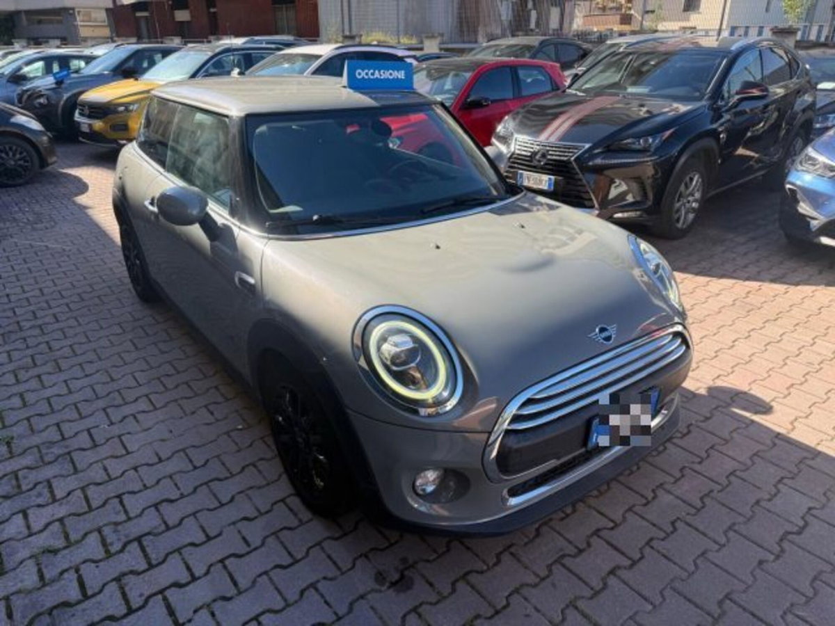 MINI Mini 1.5 One Essential (3)