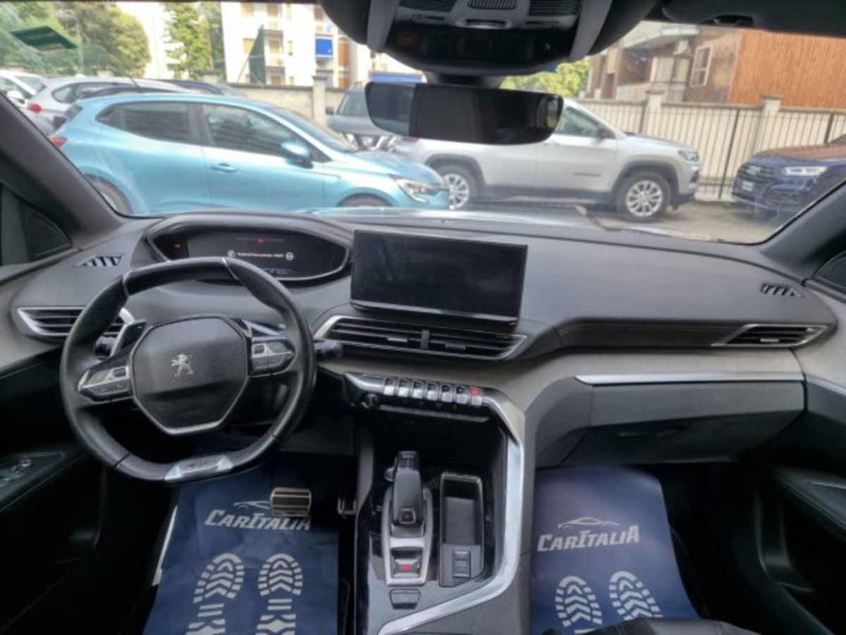Peugeot 3008 BlueHDi 130 S&S EAT8 GT Pack (13)