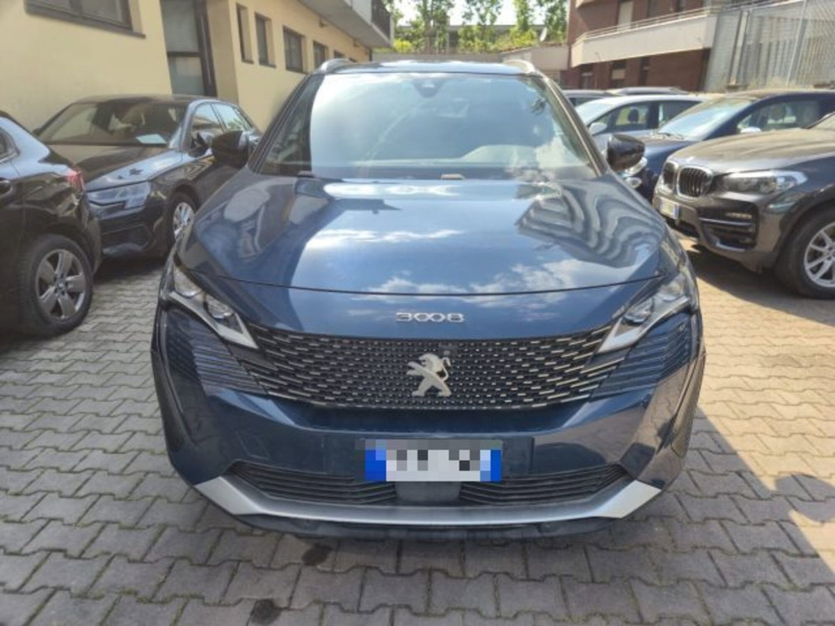 Peugeot 3008 BlueHDi 130 S&S EAT8 GT Pack (2)