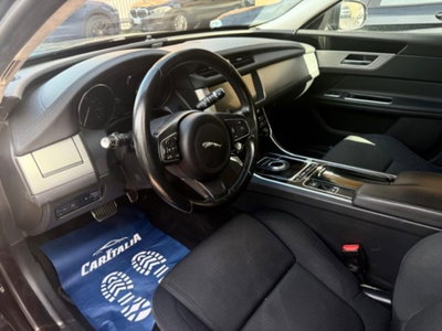 Jaguar XF 2.0 D 180 CV aut. Pure (6)