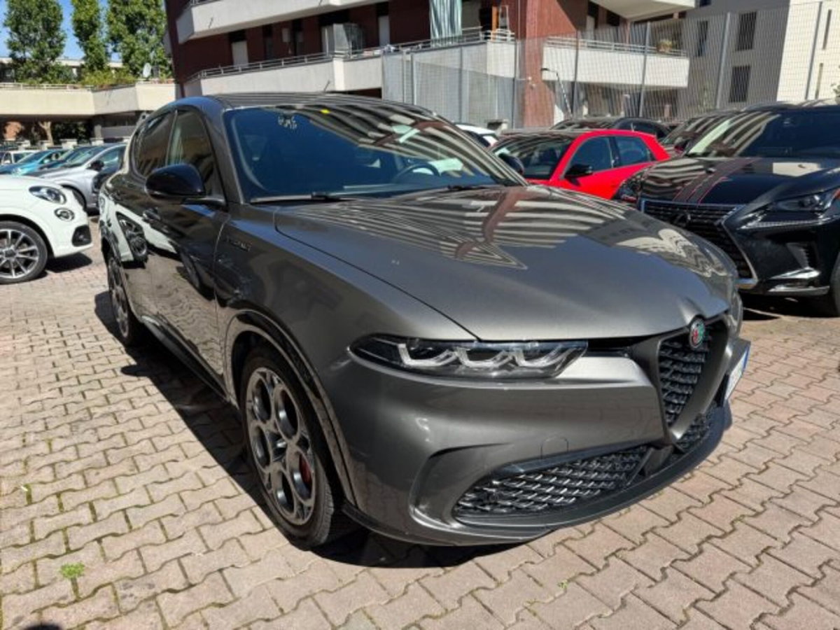 Alfa Romeo Tonale Tonale 1.5 130 CV MHEV TCT7 Edizione Speciale (3)