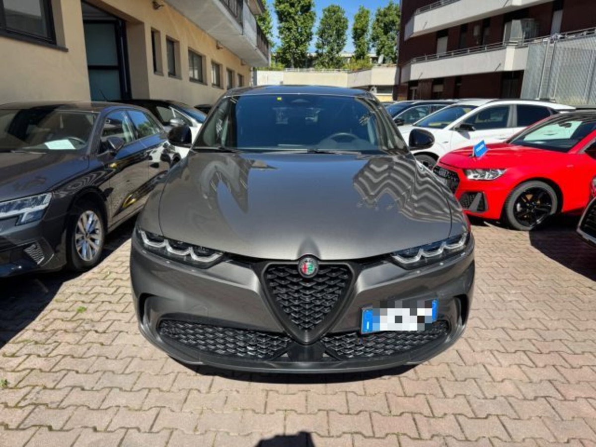 Alfa Romeo Tonale Tonale 1.5 130 CV MHEV TCT7 Edizione Speciale (2)