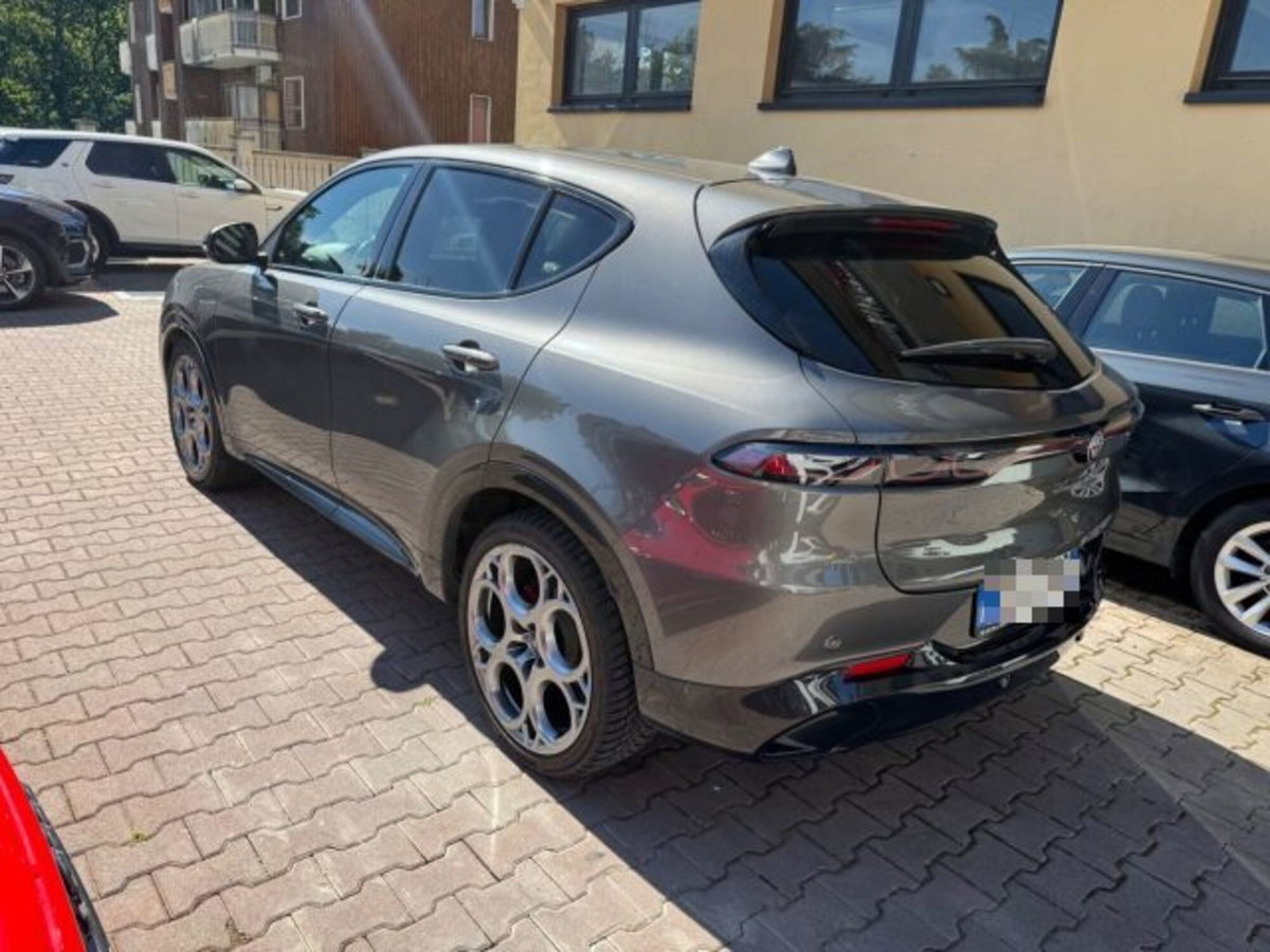 Alfa Romeo Tonale Tonale 1.5 130 CV MHEV TCT7 Edizione Speciale (4)