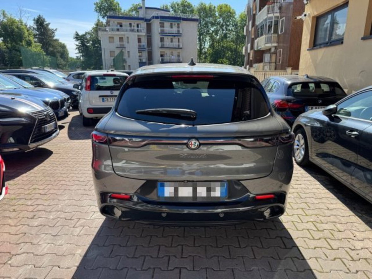 Alfa Romeo Tonale Tonale 1.5 130 CV MHEV TCT7 Edizione Speciale (5)