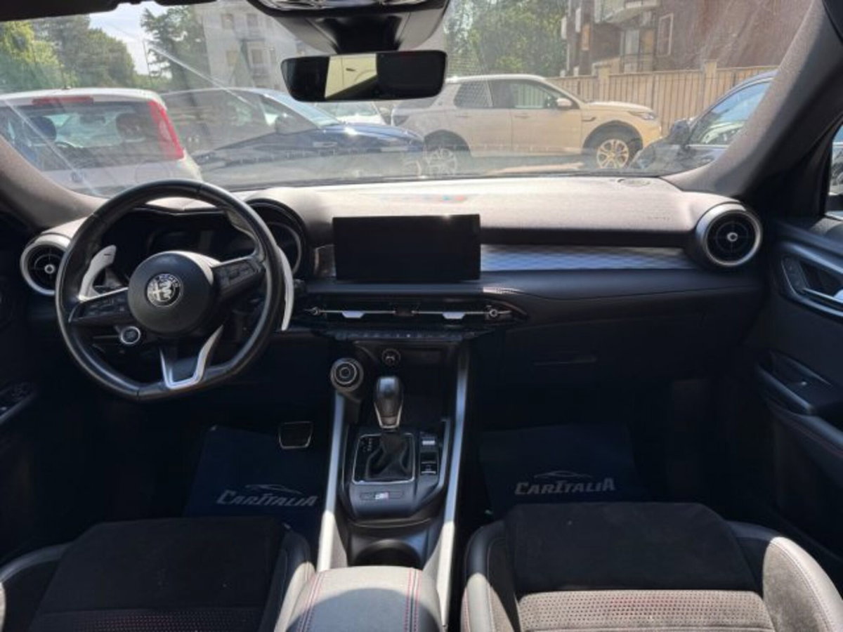 Alfa Romeo Tonale Tonale 1.5 130 CV MHEV TCT7 Edizione Speciale (7)