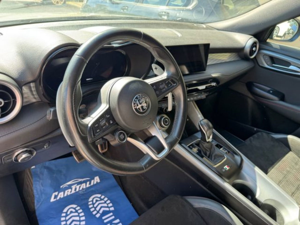Alfa Romeo Tonale Tonale 1.5 130 CV MHEV TCT7 Edizione Speciale (8)