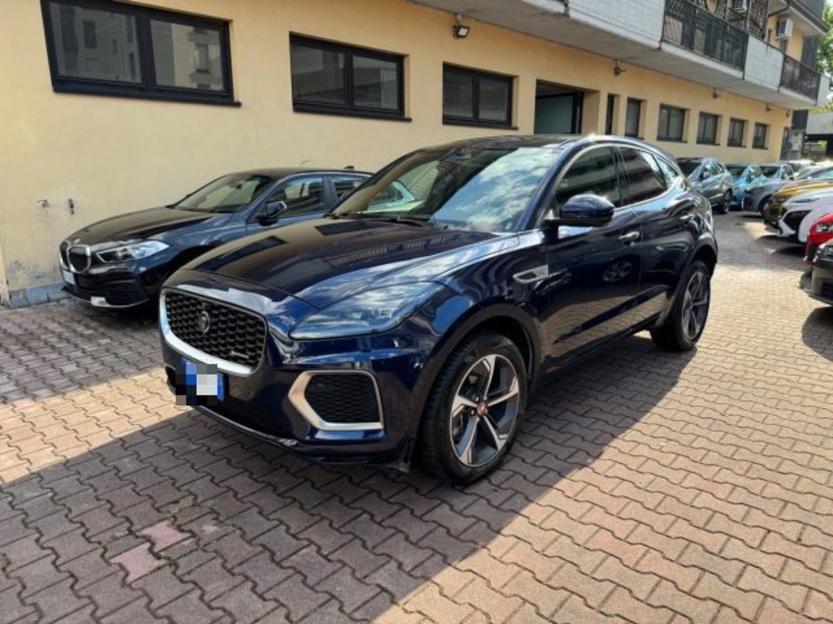 Jaguar E-Pace 2.0d i4 mhev R-Dynamic S awd 163cv auto