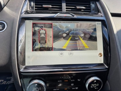 Jaguar E-Pace 2.0d i4 mhev R-Dynamic S awd 163cv auto (15)
