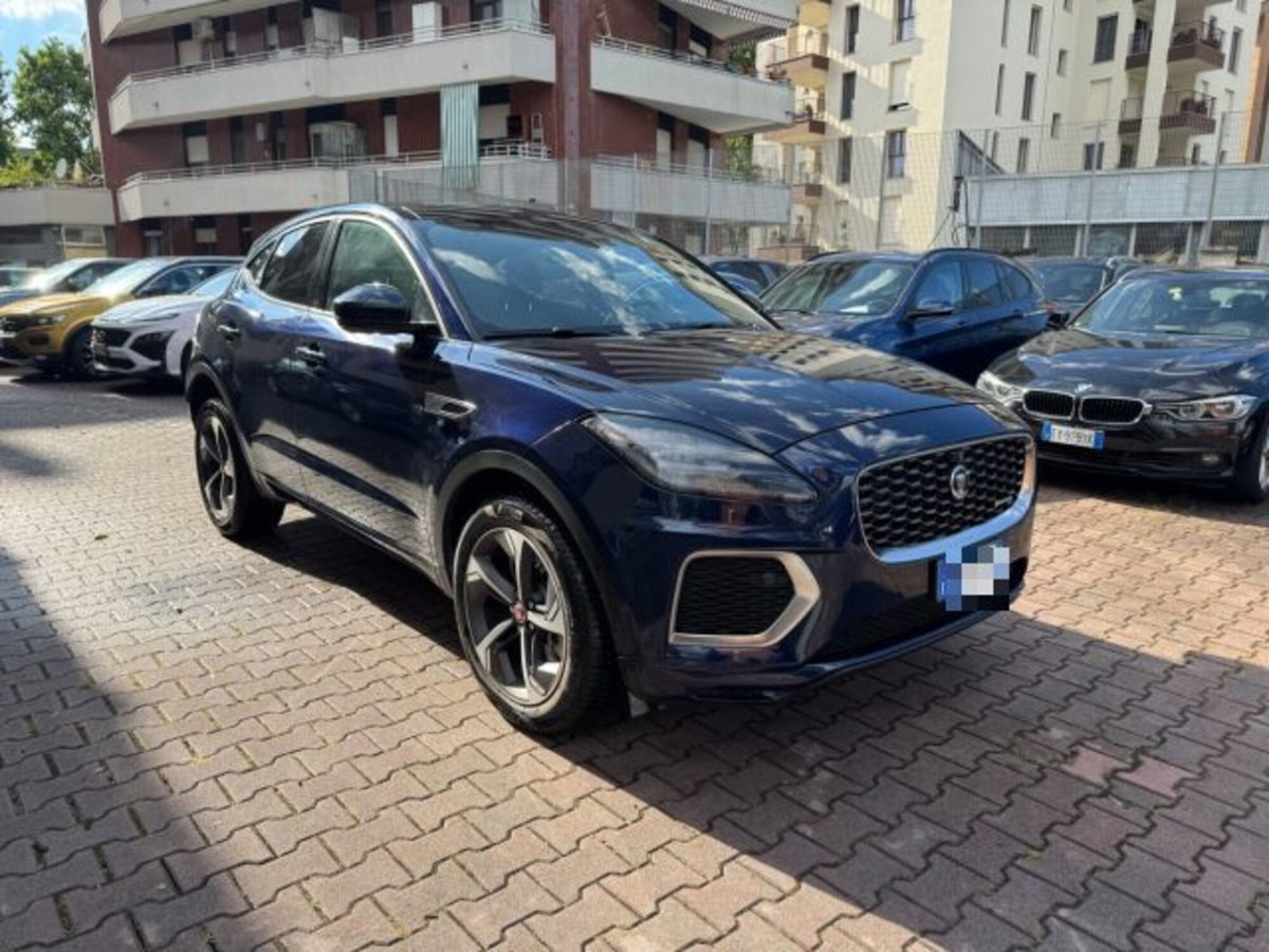 Jaguar E-Pace 2.0d i4 mhev R-Dynamic S awd 163cv auto (2)