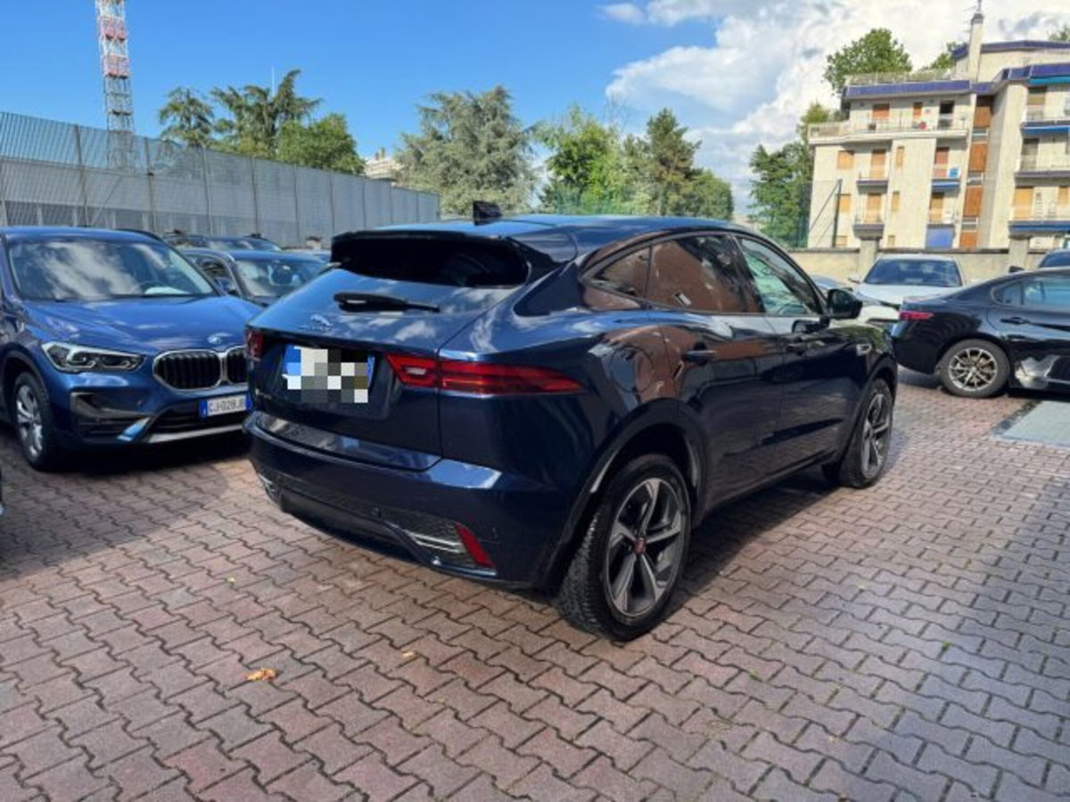 Jaguar E-Pace 2.0d i4 mhev R-Dynamic S awd 163cv auto (3)