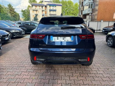 Jaguar E-Pace 2.0d i4 mhev R-Dynamic S awd 163cv auto (4)