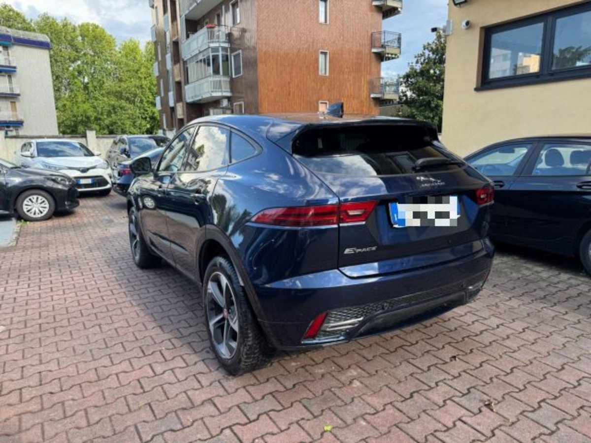 Jaguar E-Pace 2.0d i4 mhev R-Dynamic S awd 163cv auto (5)