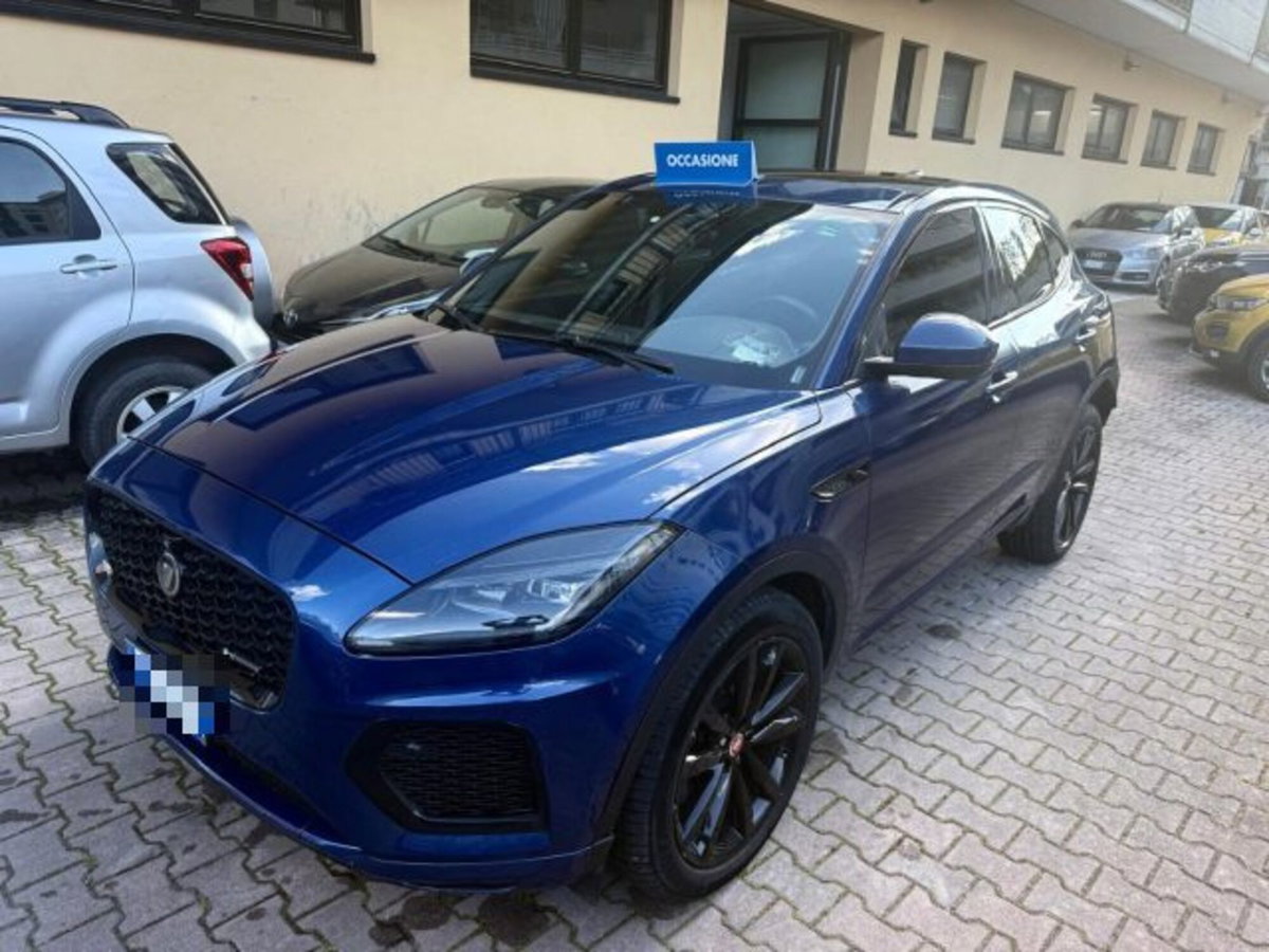 Jaguar E-Pace 2.0d i4 mhev R-Dynamic SE awd 163cv auto
