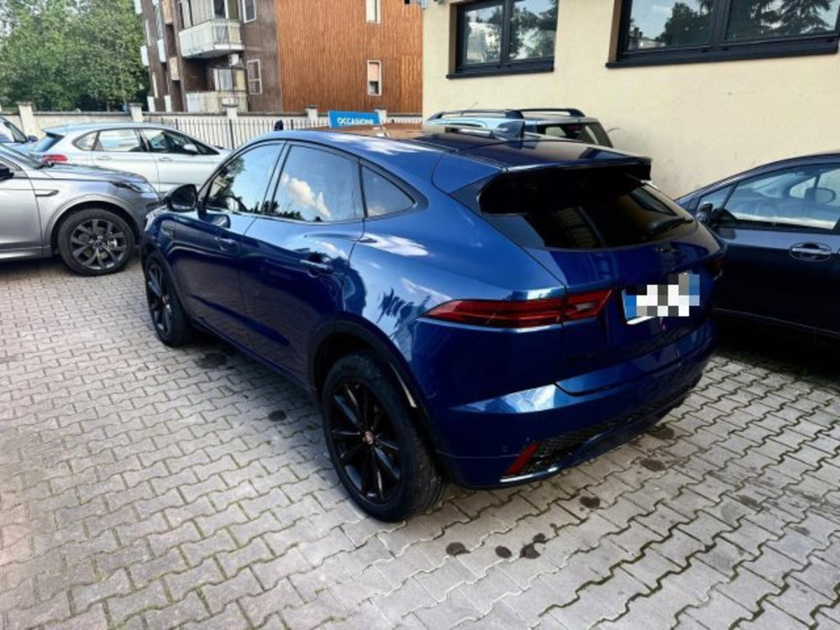 Jaguar E-Pace 2.0d i4 mhev R-Dynamic SE awd 163cv auto (6)