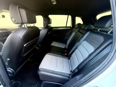 Volkswagen Tiguan Allspace 2.0 TDI SCR DSG 4MOTION R-Line (10)