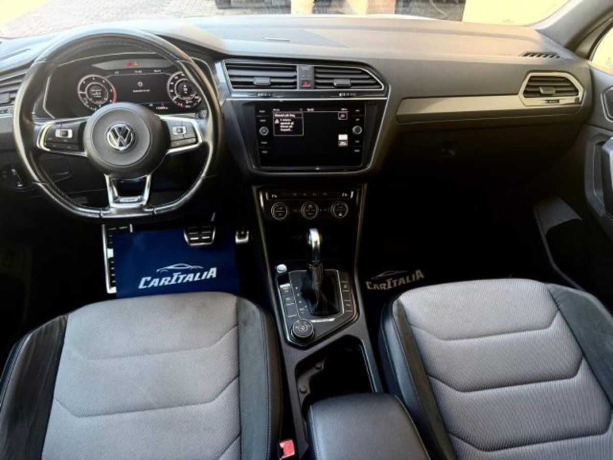 Volkswagen Tiguan Allspace 2.0 TDI SCR DSG 4MOTION R-Line (12)