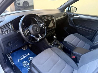 Volkswagen Tiguan Allspace 2.0 TDI SCR DSG 4MOTION R-Line (8)