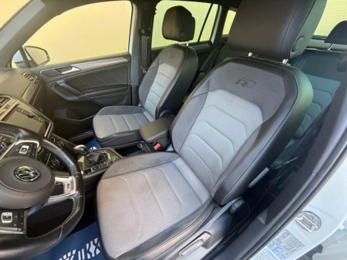 Volkswagen Tiguan Allspace 2.0 TDI SCR DSG 4MOTION R-Line (9)