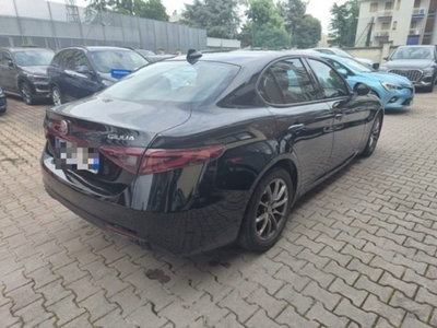 Alfa Romeo Giulia 2.2 Turbodiesel 150 CV AT8 Super (4)