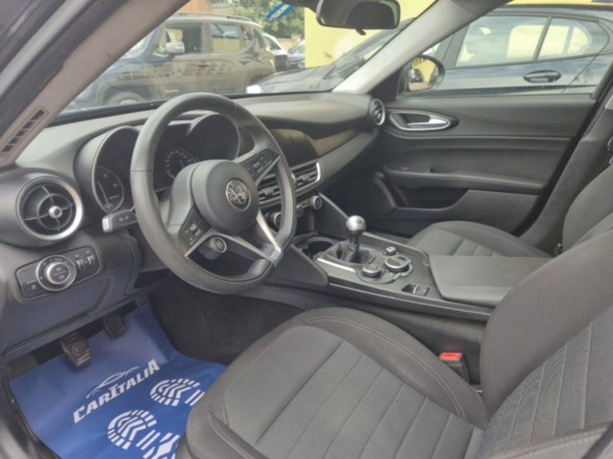 Alfa Romeo Giulia 2.2 Turbodiesel 150 CV AT8 Super (7)