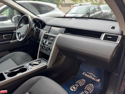 Land Rover Discovery Sport 2.0 TD4 150 CV SE (7)