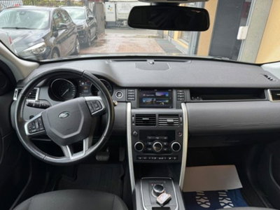Land Rover Discovery Sport 2.0 TD4 150 CV SE (9)