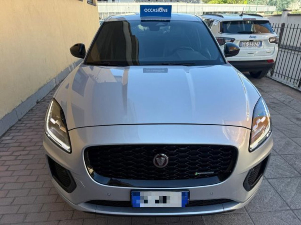 Jaguar E-Pace 2.0D I4 163 CV AWD Auto R-Dynamic Black (2)