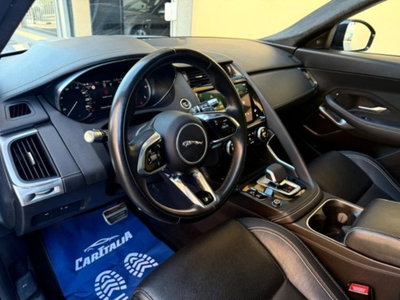 Jaguar E-Pace 2.0D I4 163 CV AWD Auto R-Dynamic Black (7)
