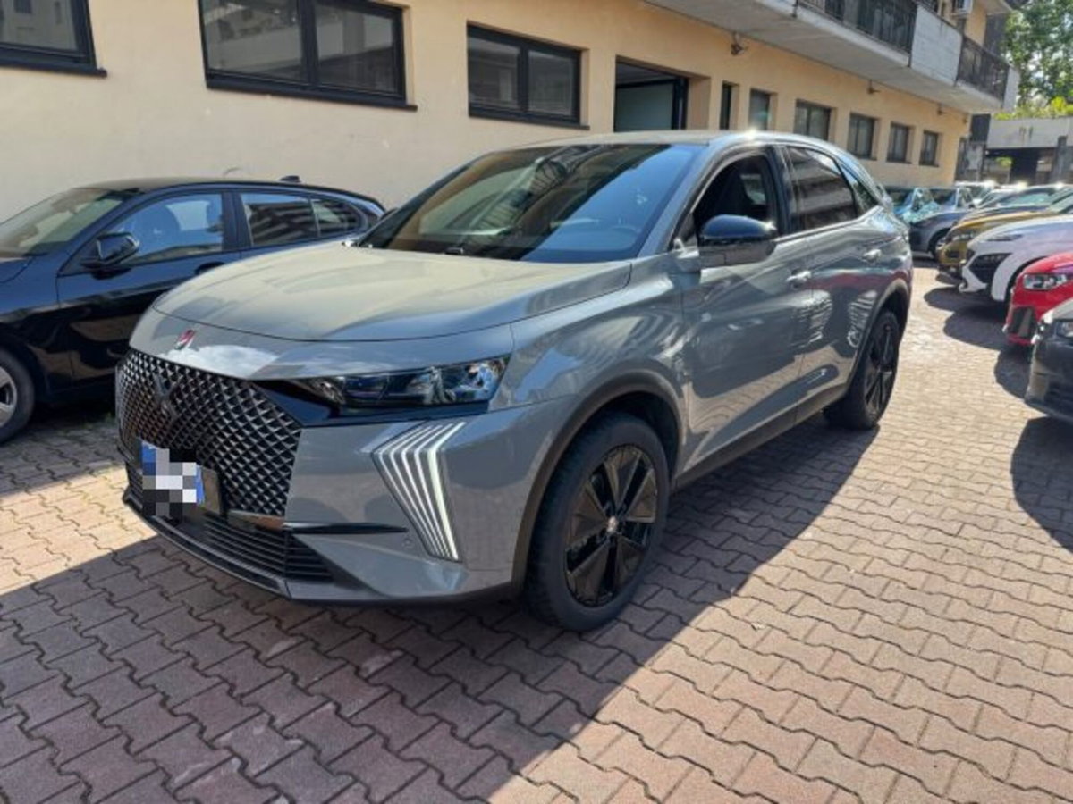 Ds DS 7 DS 7 Crossback BlueHDi 130 aut. Performance Line