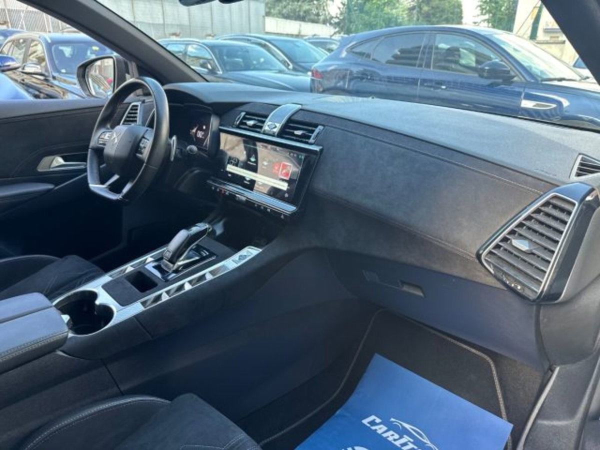 Ds DS 7 DS 7 Crossback BlueHDi 130 aut. Performance Line (10)