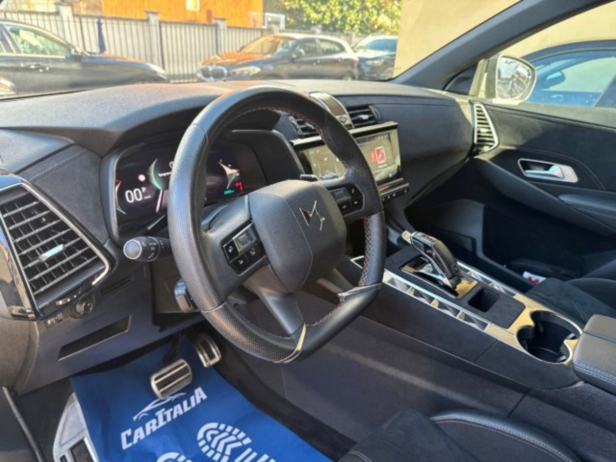 Ds DS 7 DS 7 Crossback BlueHDi 130 aut. Performance Line (12)