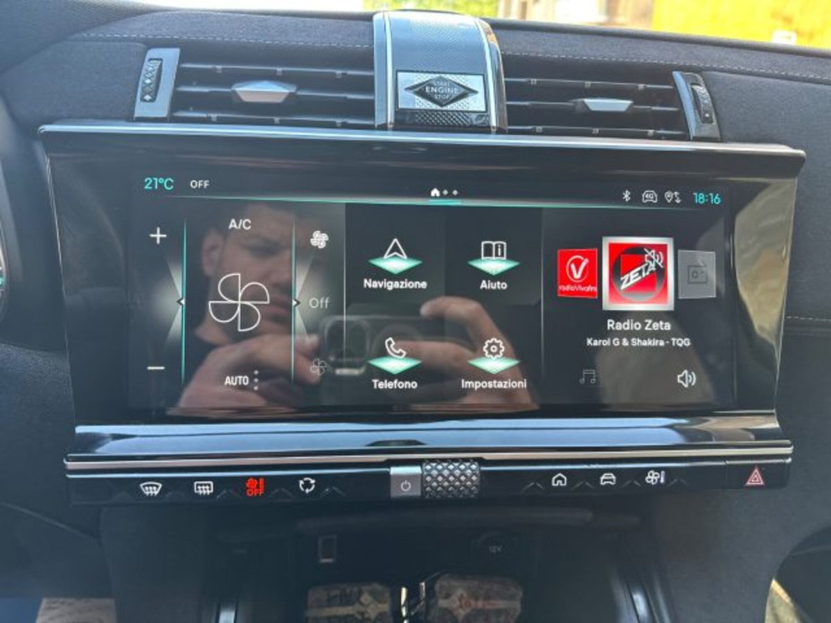 Ds DS 7 DS 7 Crossback BlueHDi 130 aut. Performance Line (14)