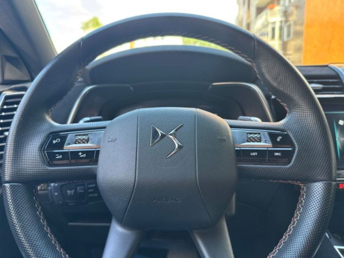 Ds DS 7 DS 7 Crossback BlueHDi 130 aut. Performance Line (15)