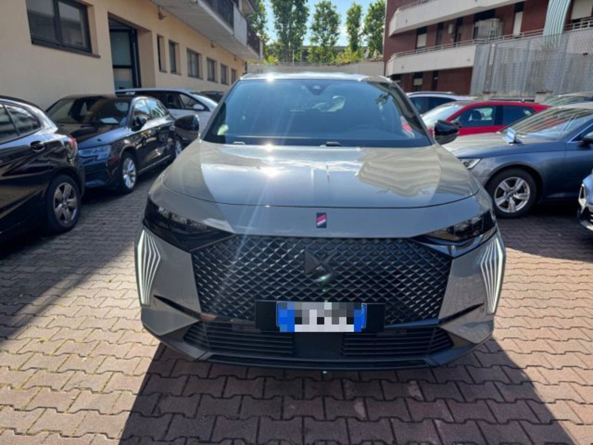 Ds DS 7 DS 7 Crossback BlueHDi 130 aut. Performance Line (2)