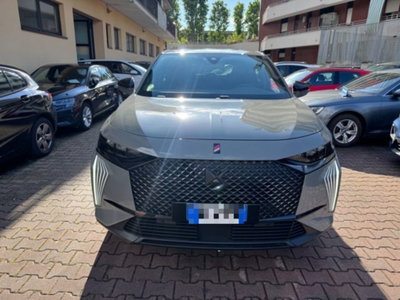 Ds DS 7 DS 7 Crossback BlueHDi 130 aut. Performance Line (2)