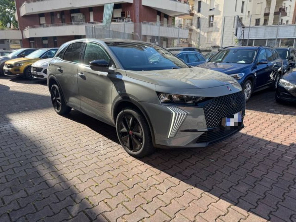 Ds DS 7 DS 7 Crossback BlueHDi 130 aut. Performance Line (3)