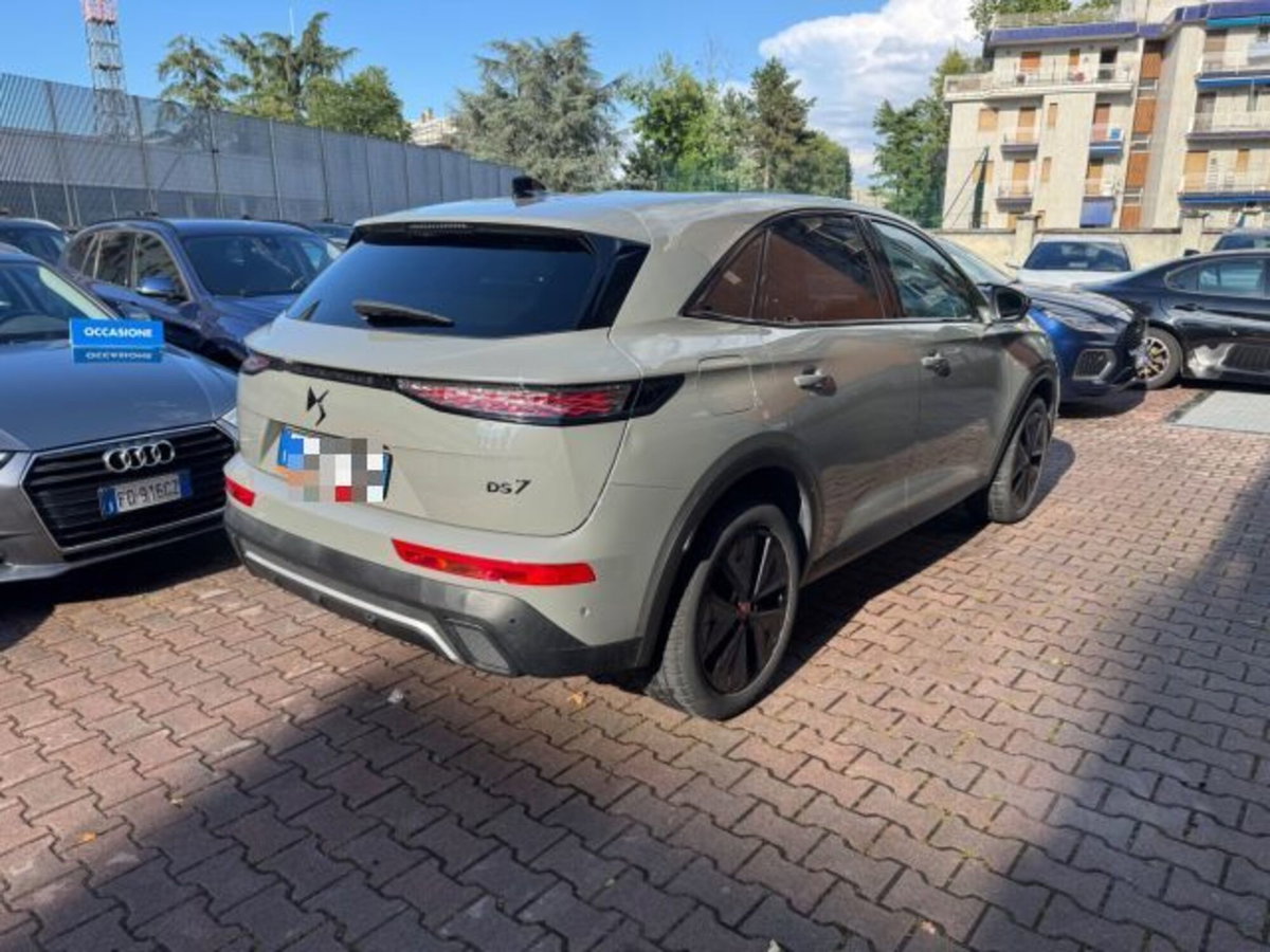 Ds DS 7 DS 7 Crossback BlueHDi 130 aut. Performance Line (4)