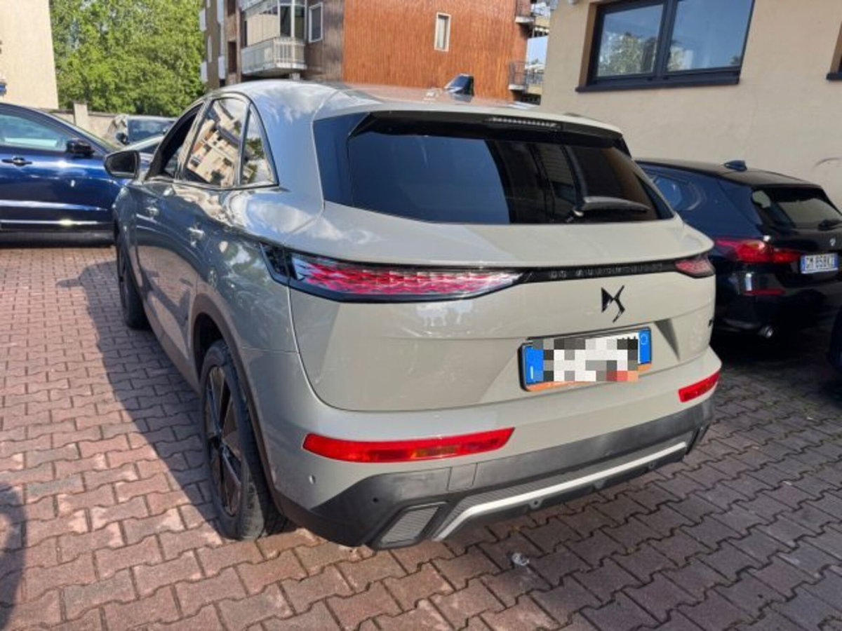 Ds DS 7 DS 7 Crossback BlueHDi 130 aut. Performance Line (5)
