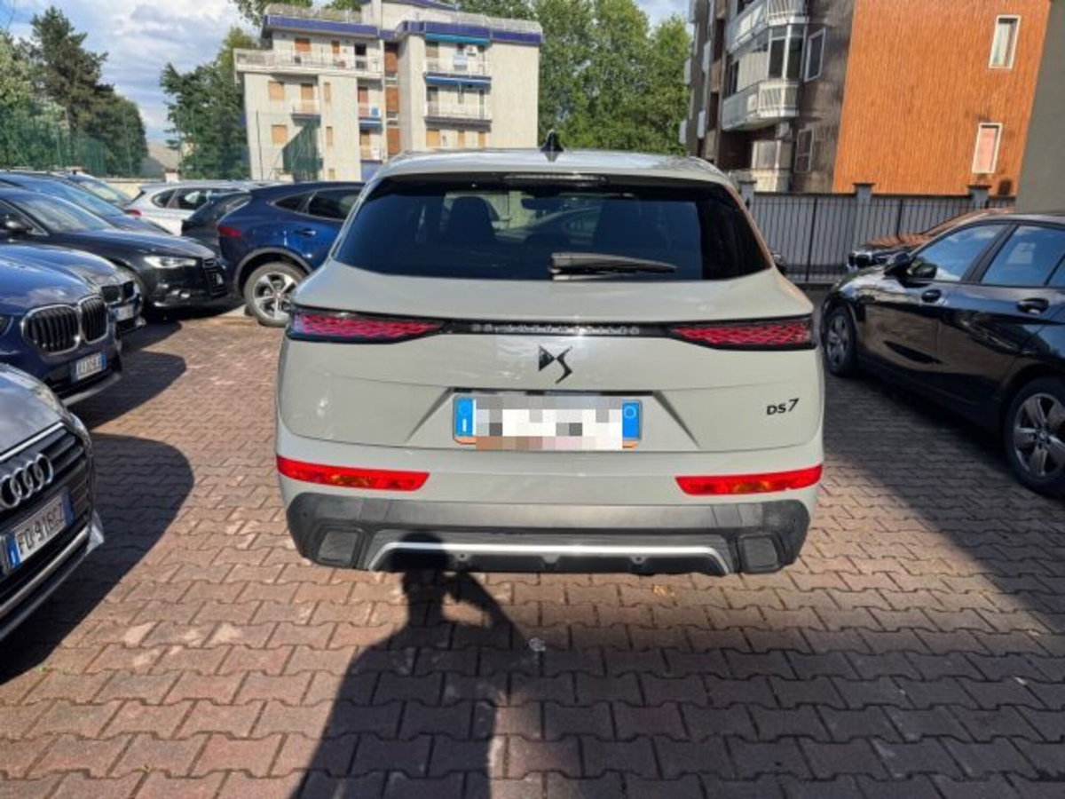 Ds DS 7 DS 7 Crossback BlueHDi 130 aut. Performance Line (6)