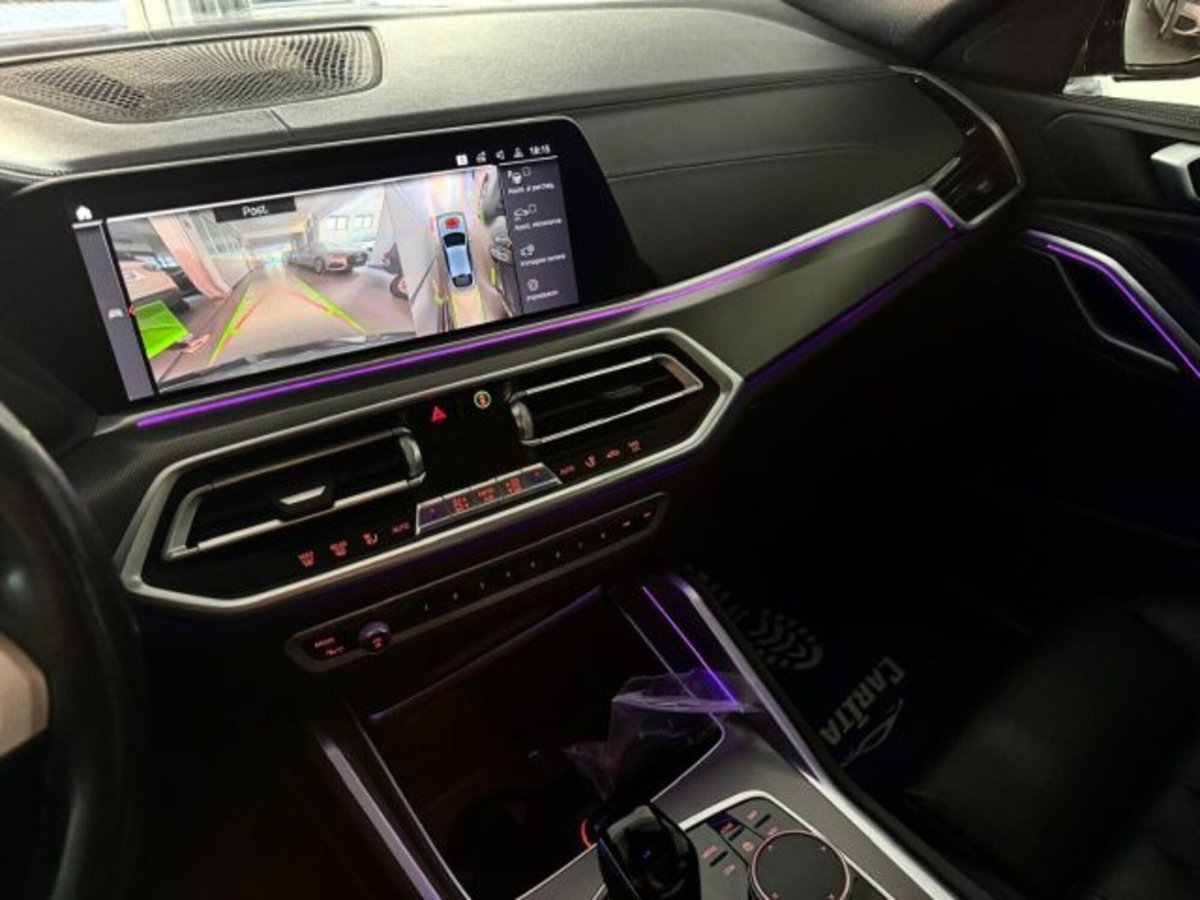 BMW X6 xDrive30d 48V Msport (10)