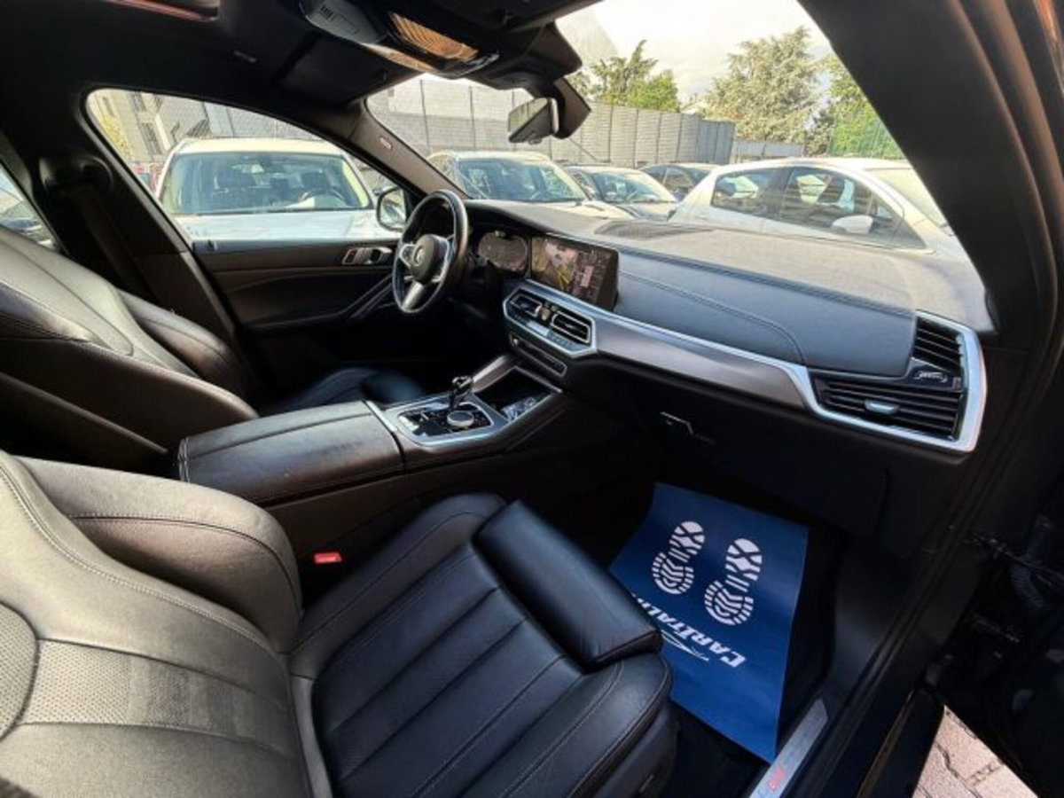 BMW X6 xDrive30d 48V Msport (11)