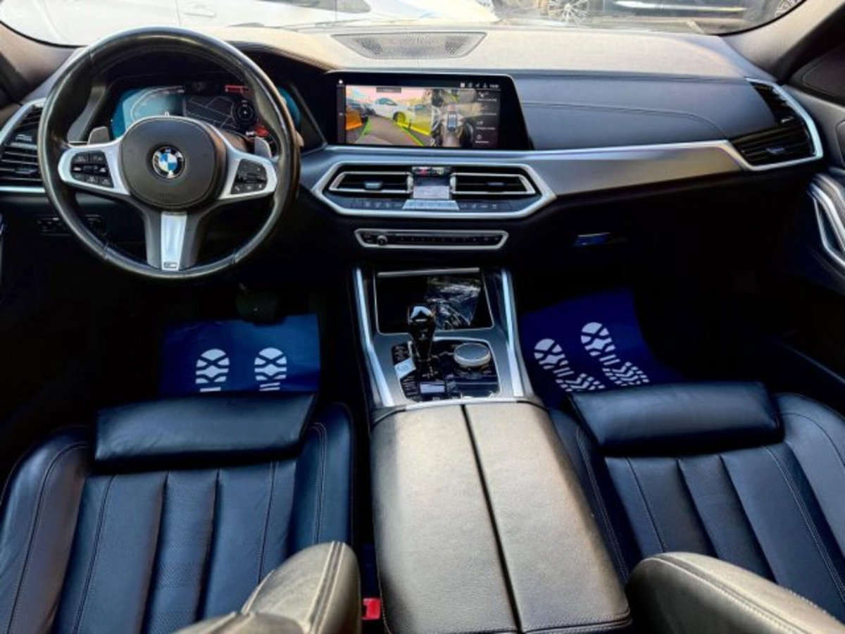 BMW X6 xDrive30d 48V Msport (12)