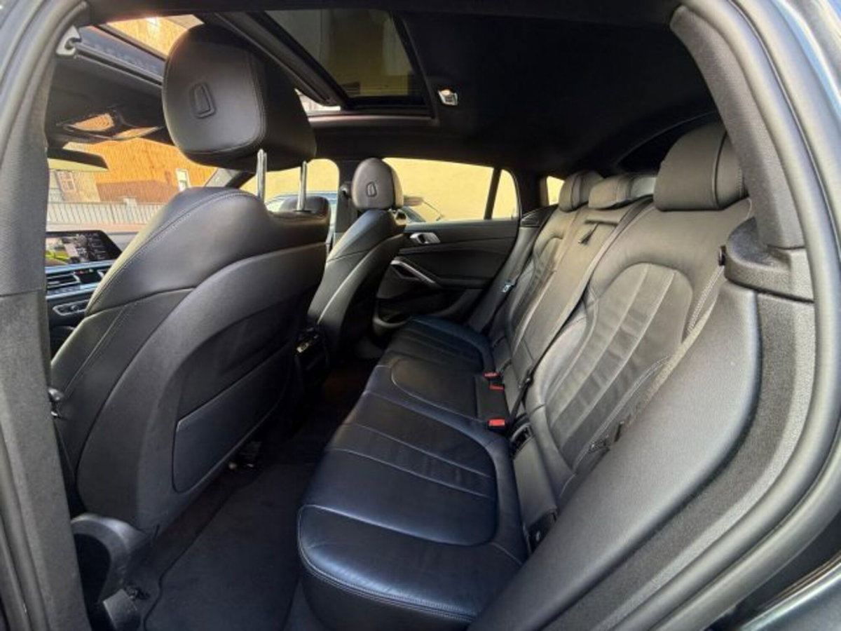 BMW X6 xDrive30d 48V Msport (13)