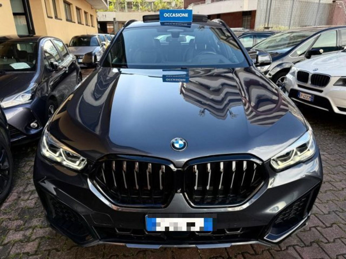 BMW X6 xDrive30d 48V Msport (3)